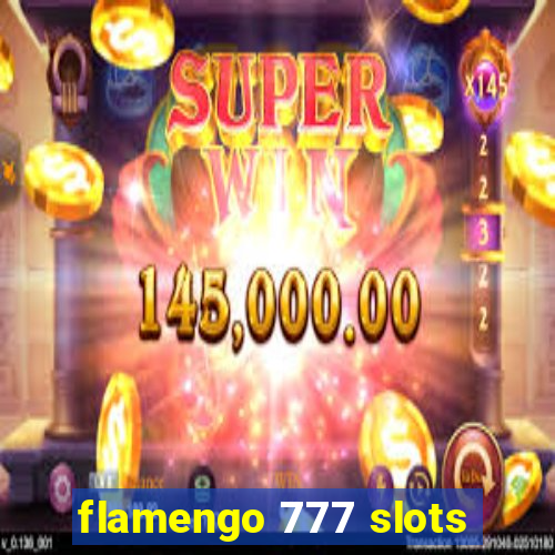 flamengo 777 slots